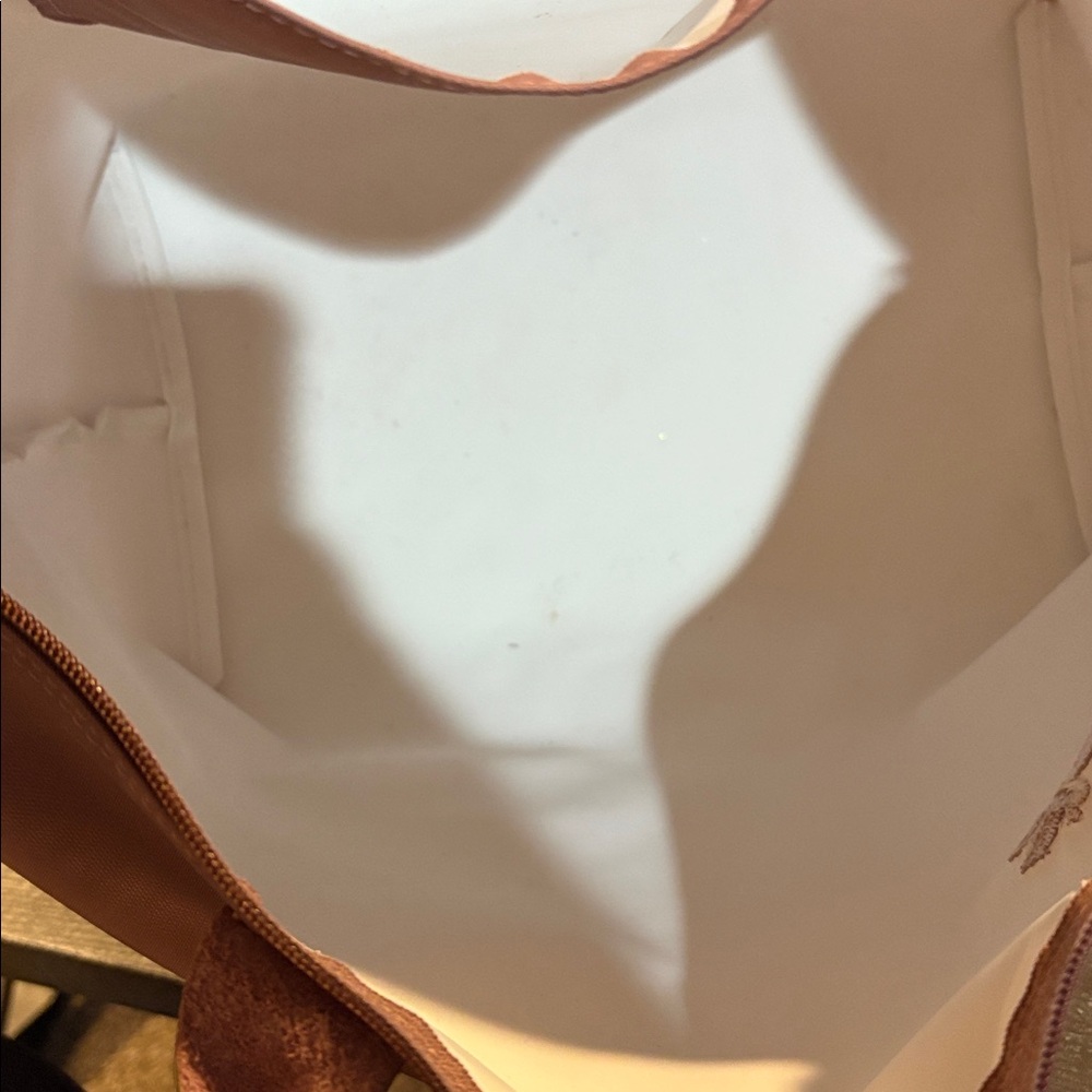 Longchamp Pink Shoulder Bag - Picture 9 of 14
